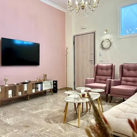 Апартаменты Downtown Nafplia