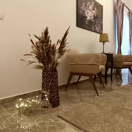 Downtown Nafplia Апартаменты