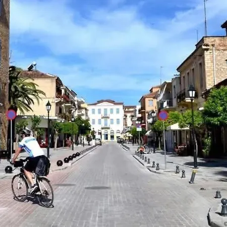 Downtown Nafplia