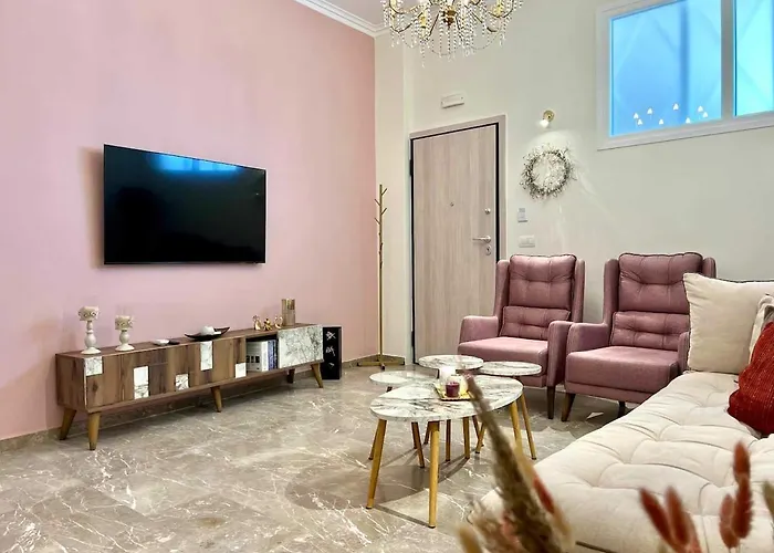 Apartman Downtown Nafplia