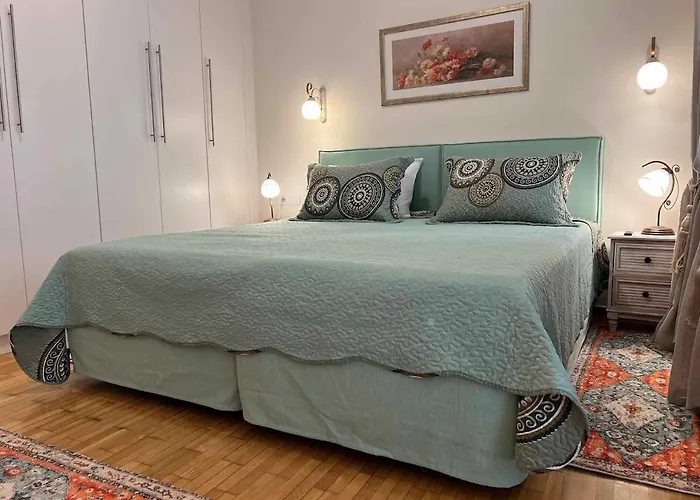 Apartman Downtown Nafplia *