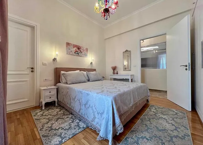 Apartman Downtown Nafplia *