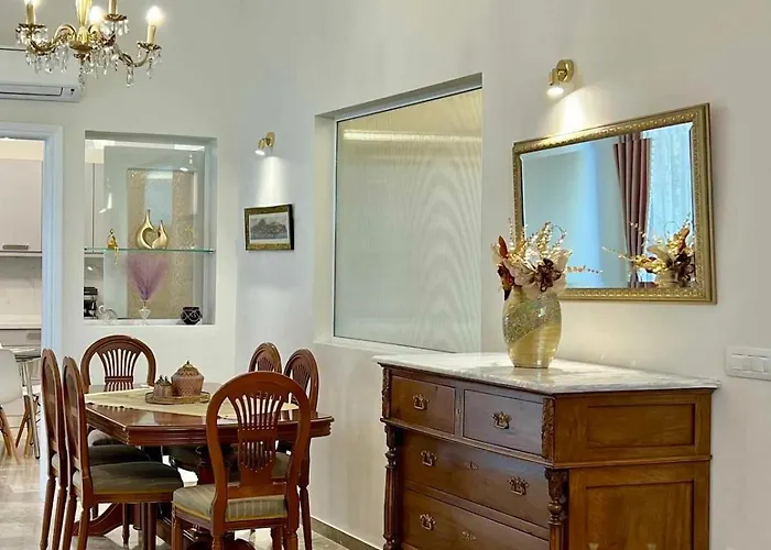 Downtown Nafplia Apartman *