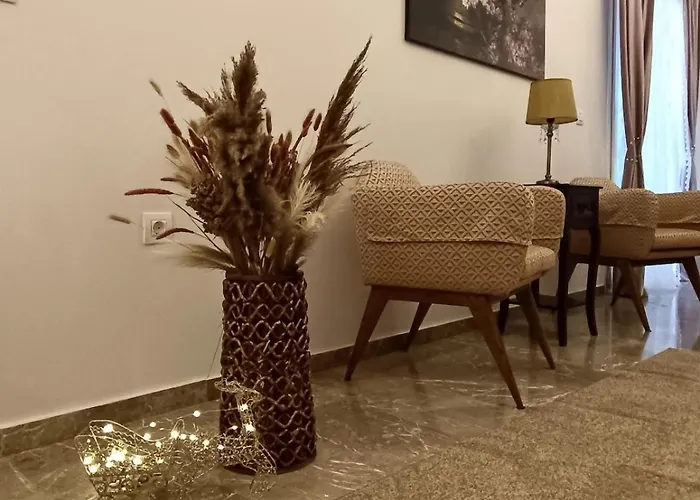 Downtown Nafplia Apartman