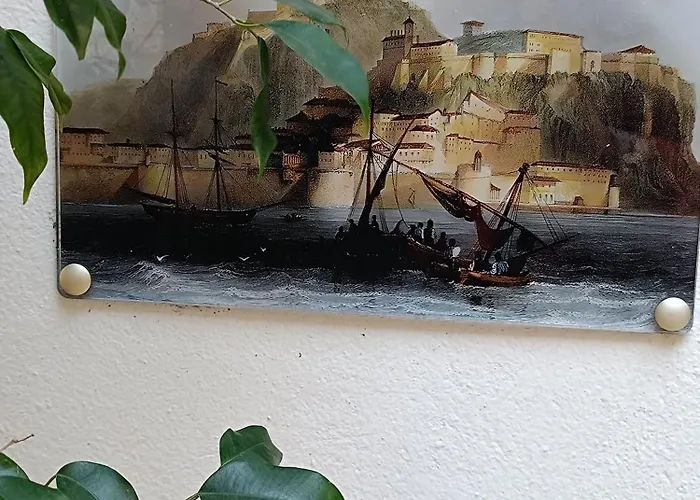 Downtown Nafplia Návplio