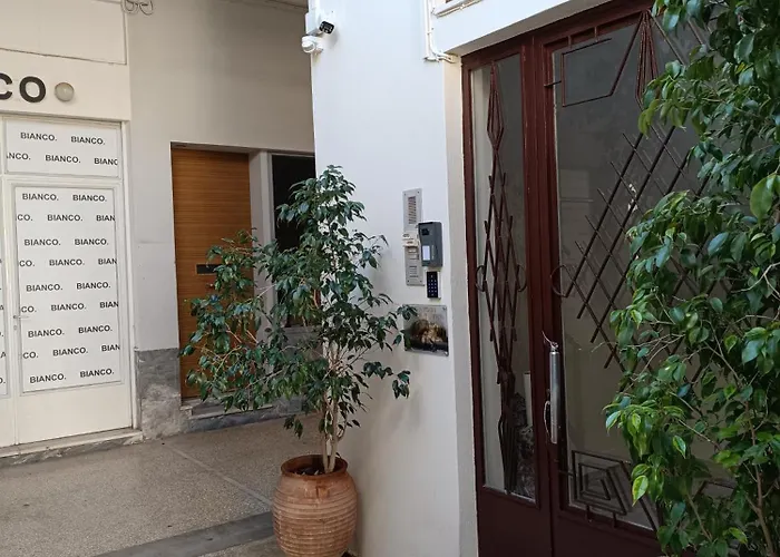 Downtown Nafplia Apartman *