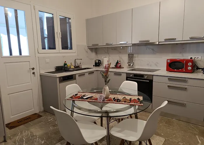 Downtown Nafplia Apartman *