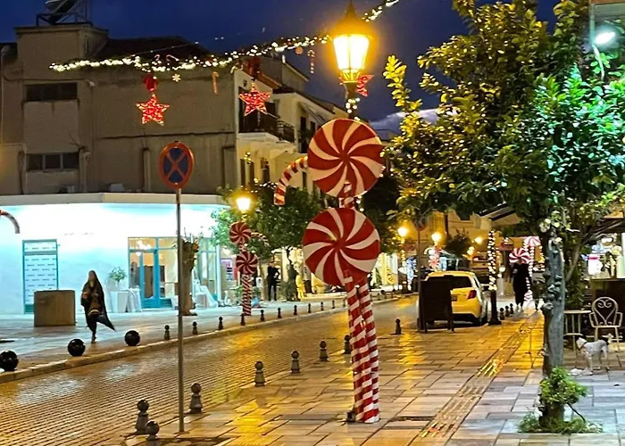 Downtown Nafplia * Návplio