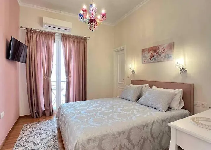 Apartman Downtown Nafplia