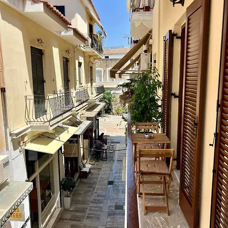 Downtown Nafplia Nauplion