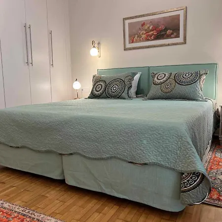 Appartement Downtown Nafplia *