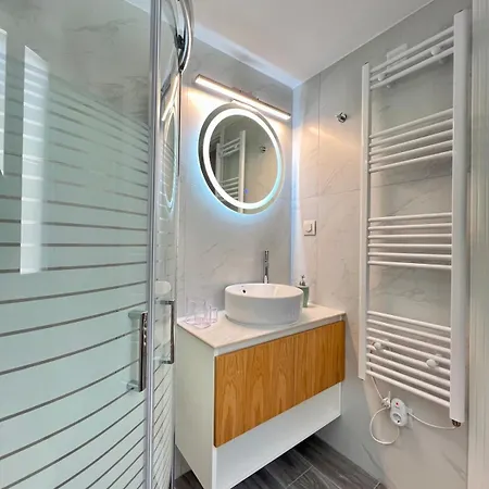 Appartement Downtown Nafplia *