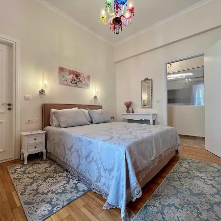 Appartement Downtown Nafplia *