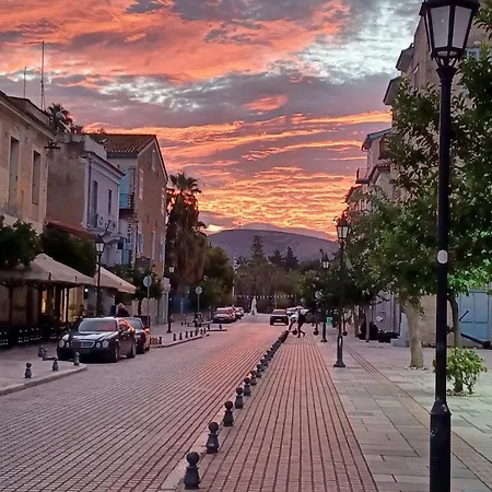 Appartement Downtown Nafplia Nauplion