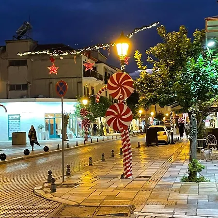 Downtown Nafplia * Anabolu