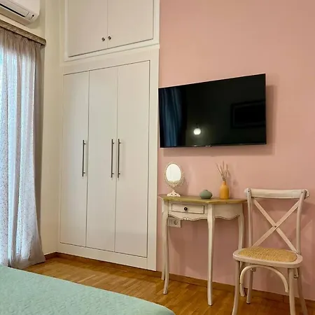 Downtown Nafplia