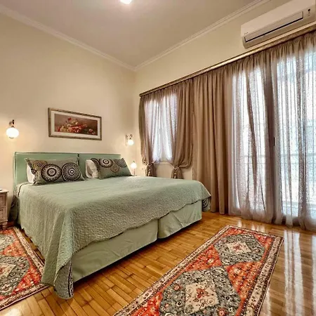 Daire Downtown Nafplia *