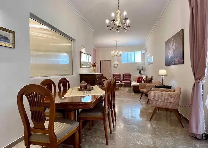 Downtown Nafplia Apartamento *