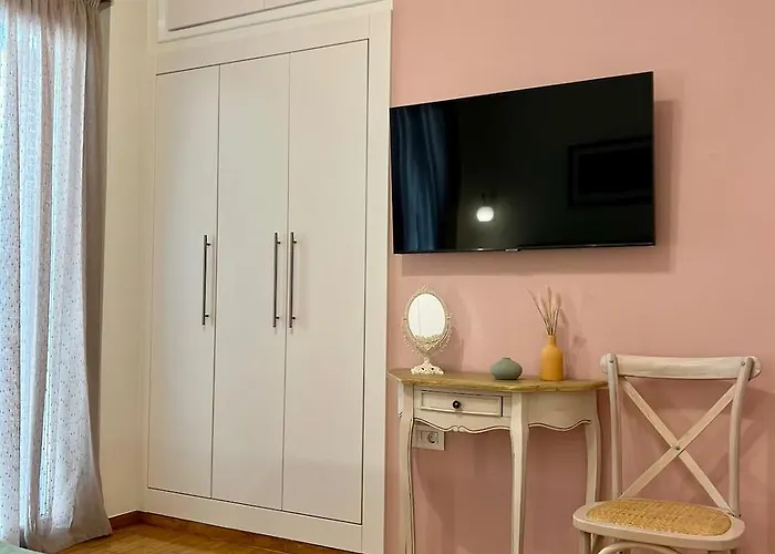 Downtown Nafplia Apartamento