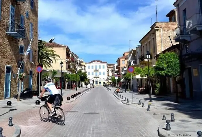 Downtown Nafplia