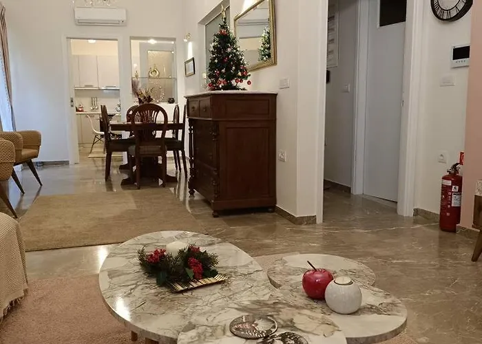 Apartamento Downtown Nafplia *