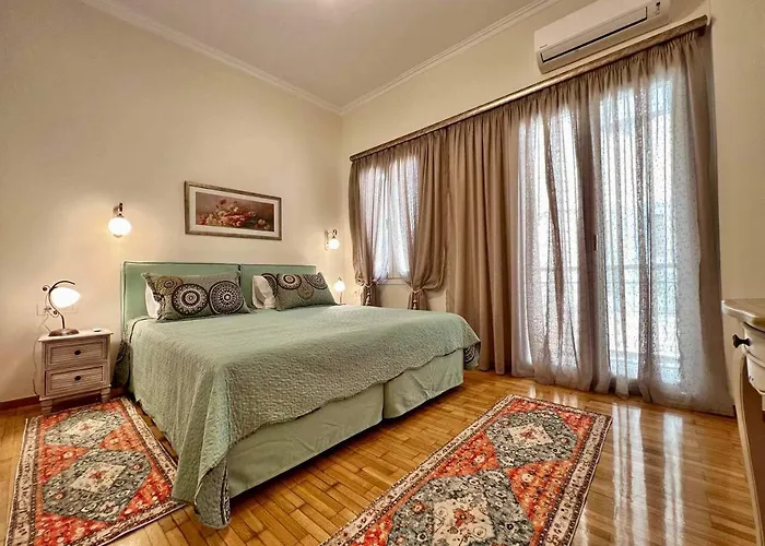 Apartamento Downtown Nafplia *